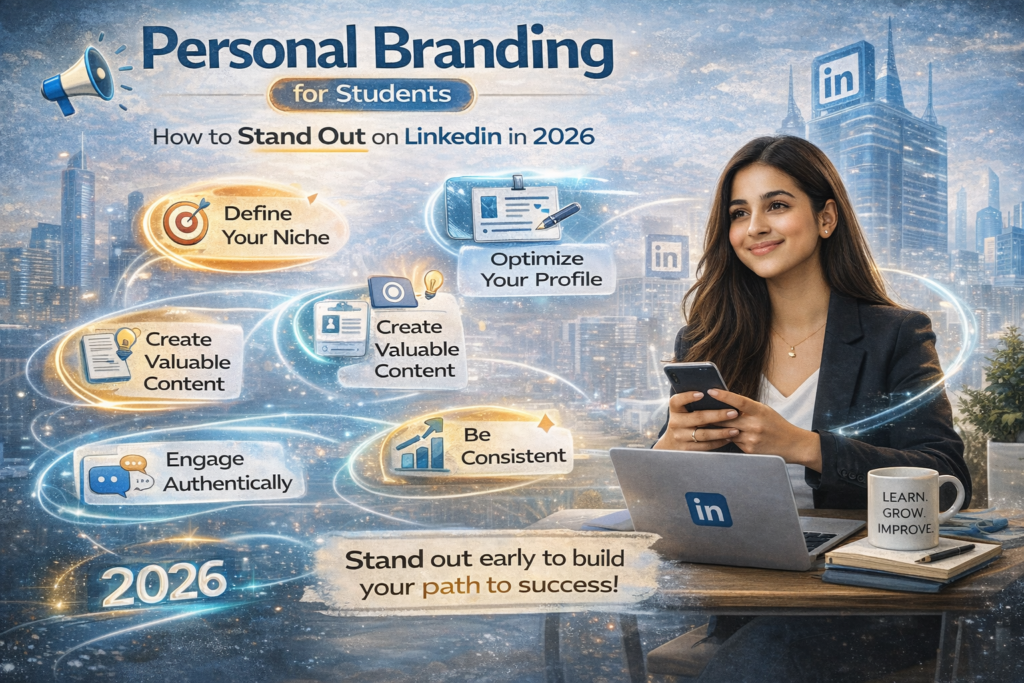 Personal Branding for Students: How to Stand Out on LinkedIn in 2026 ...