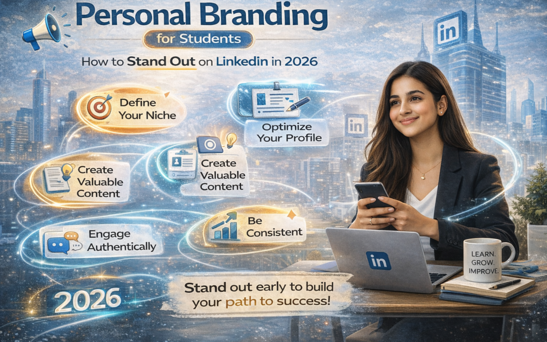 Personal Branding for Students: How to Stand Out on LinkedIn in 2026